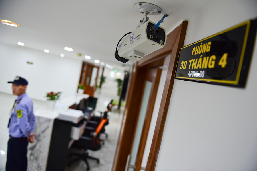 Trung tâm báo chí 34,5 tỷ đồng, hiện đại nhất Việt Nam trước giờ khai trương