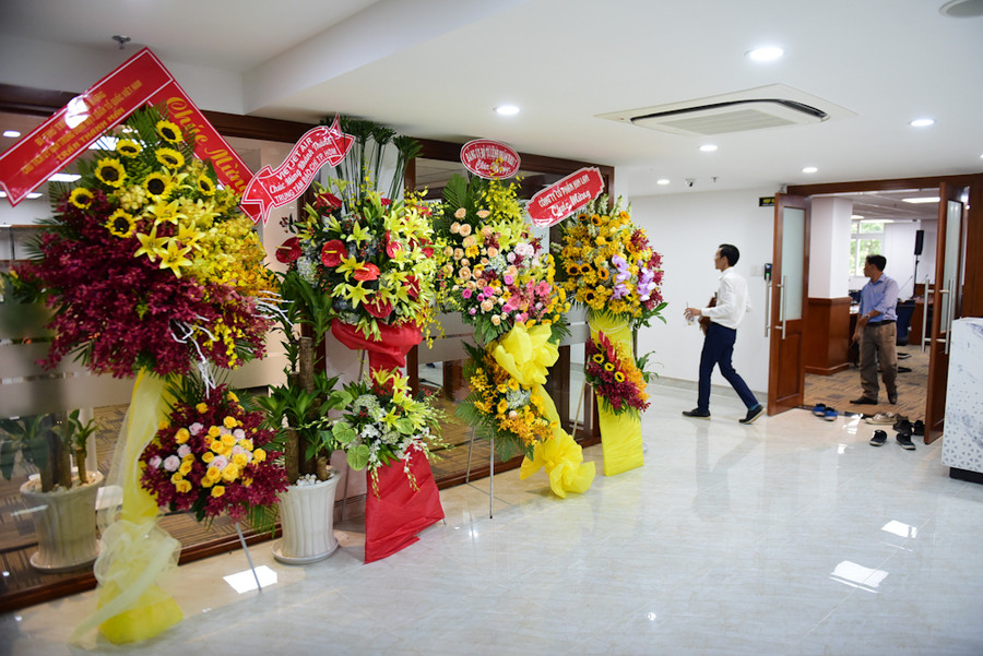 Trung tâm báo chí 34,5 tỷ đồng, hiện đại nhất Việt Nam trước giờ khai trương