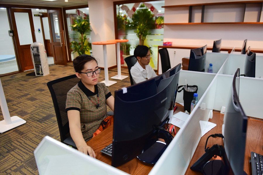 Trung tâm báo chí 34,5 tỷ đồng, hiện đại nhất Việt Nam trước giờ khai trương