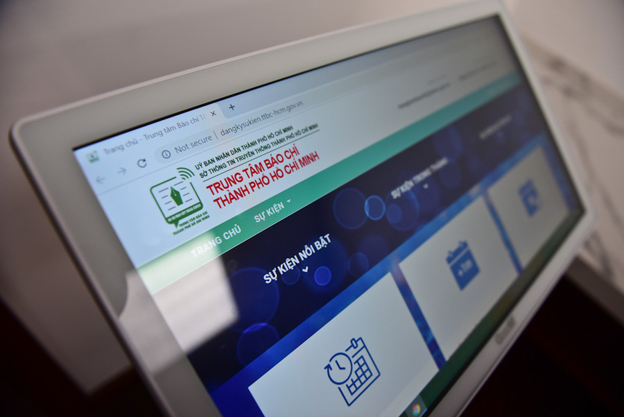 Trung tâm báo chí 34,5 tỷ đồng, hiện đại nhất Việt Nam trước giờ khai trương