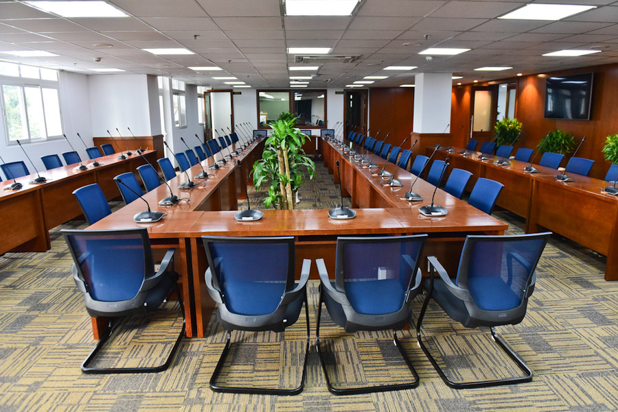 Trung tâm báo chí 34,5 tỷ đồng, hiện đại nhất Việt Nam trước giờ khai trương