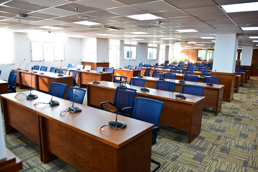 Trung tâm báo chí 34,5 tỷ đồng, hiện đại nhất Việt Nam trước giờ khai trương