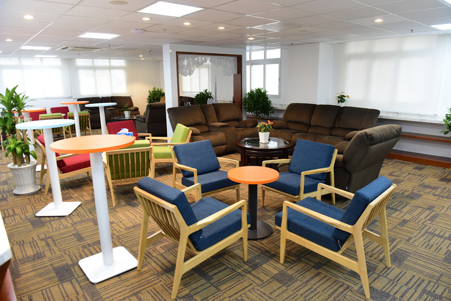 Trung tâm báo chí 34,5 tỷ đồng, hiện đại nhất Việt Nam trước giờ khai trương