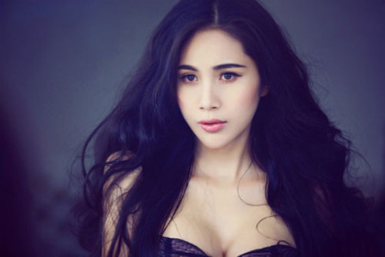 Lông mày dài hơn mắt là hậu phương vững chắc
