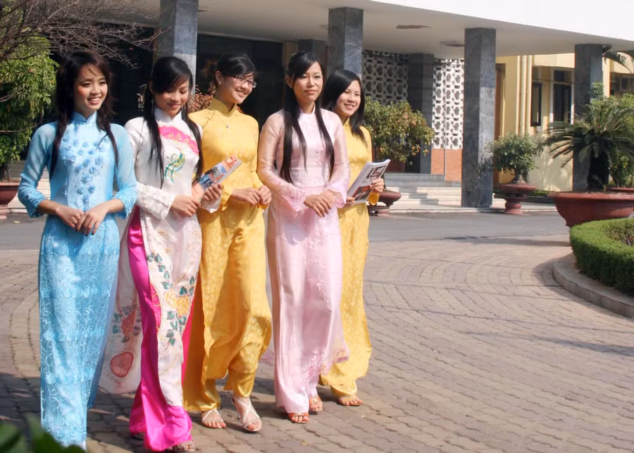 Giáo sinh sư phạm. Ảnh minh họa