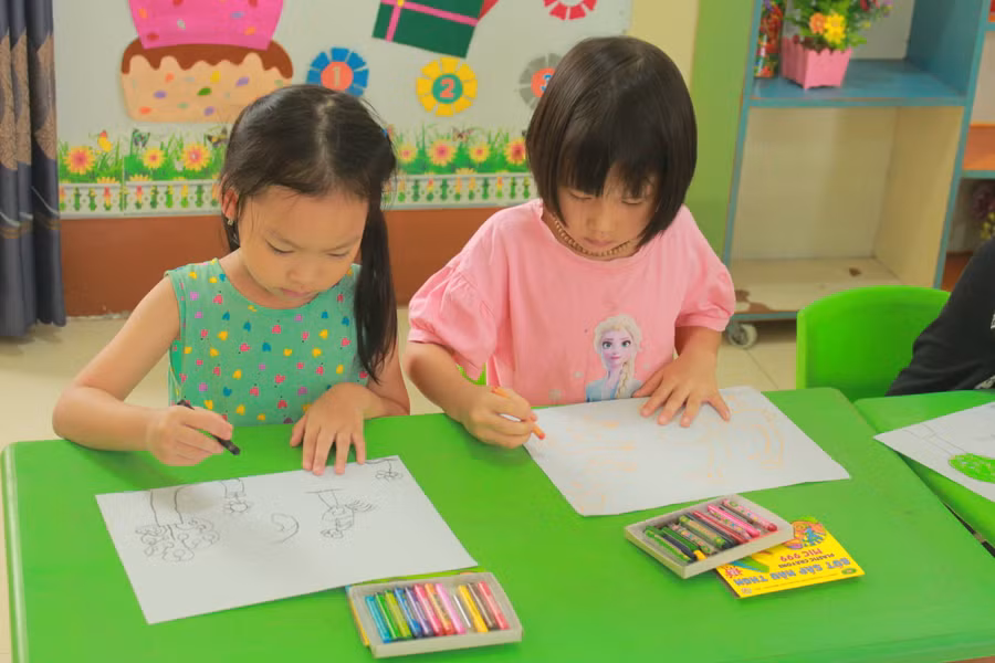 Việc hỗ trợ học phí đối với bậc học mầm non thể hiện quyết tâm lớn của cả chính trị và chính sách nhân văn của cấp ủy, chính quyền tỉnh Thái Nguyên.