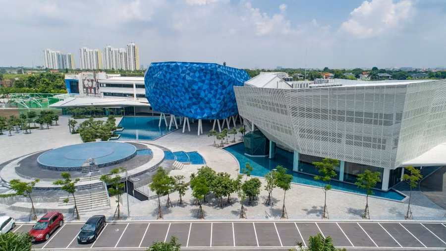 Trường Đại học Anh Quốc Việt Nam đạt chứng nhận QS Stars 5 sao 