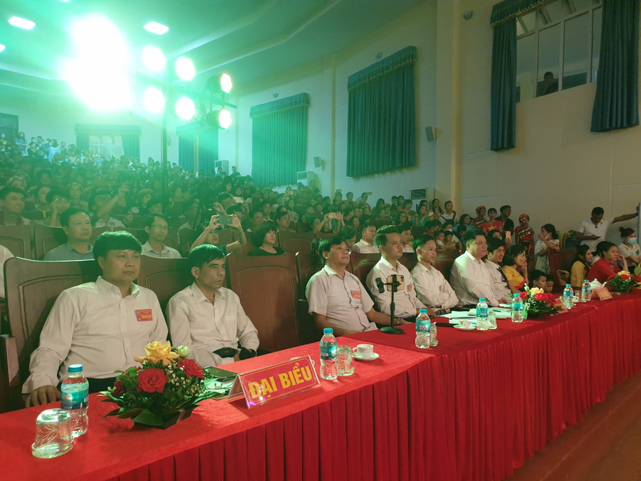 Toàn cảnh hội thi Toàn cảnh hội thi