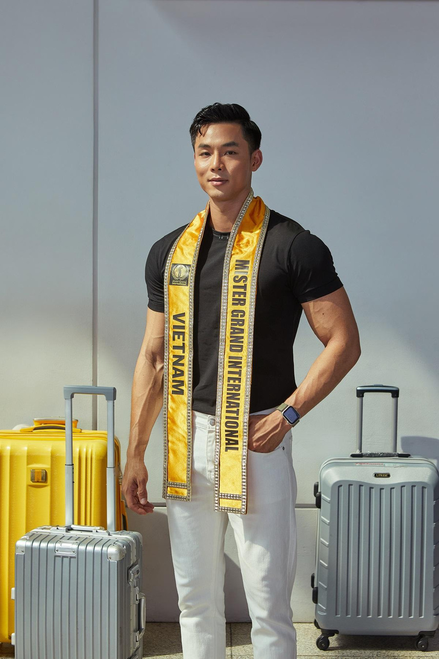 Năm 2018, Vũ Linh từng đăng quang Á quân Người mẫu Thời trang Việt Nam. Gần đây nhất, chàng người mẫu 9X đến từ Bến Tre lọt Top 10 chương trình The Next Gentleman. Năm 2018, Vũ Linh từng đăng quang Á quân Người mẫu Thời trang Việt Nam. Gần đây nhất, chàng người mẫu 9X đến từ Bến Tre lọt Top 10 chương trình The Next Gentleman.