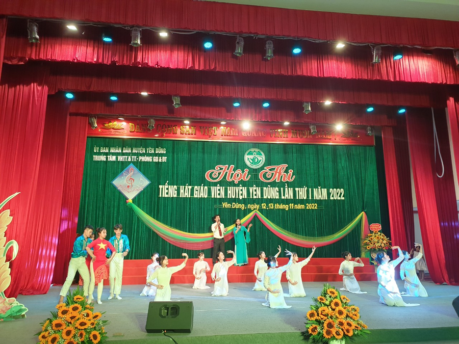 Tiết mục song ca Tiết mục song ca