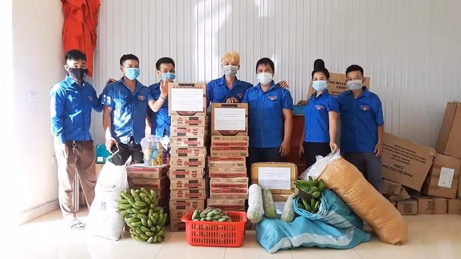 Nhiều thanh niên đã có những ý tưởng khởi nghiệp, vươn lên thoát nghèo.