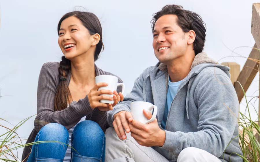 Khi bạn đã xác định được các lĩnh vực mà cả hai cùng quan tâm, bạn có thể lên kế hoạch cho các chuyến đi chơi dựa trên điểm chung. (Ảnh: ITN).