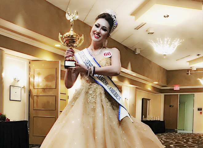 Có ai nhận ra đây chính là Phi Thanh Vân? ảnh 4 Có ai nhận ra đây chính là Phi Thanh Vân? ảnh 4