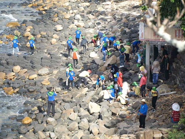 dựng xây một lối sống văn minh