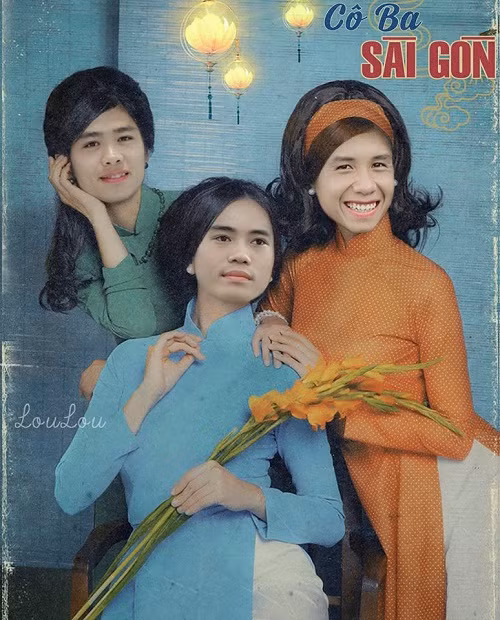 Bộ ba thiếu nữ Công Phượng - Văn Toàn - Hồng Duy xinh tươi như hoa cùng nhau khoe sắc.