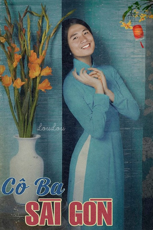 Cô tư Tiến Dũng cónụ cười dịu dàng, ấm áo như ánh mặt trời.