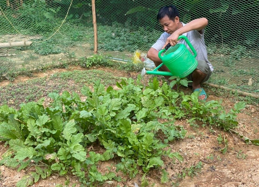 Tiêu chí nước sạch là vướng mắc lớn nhất trong xây dựng NTM tại các xã miền núi. Tiêu chí nước sạch là vướng mắc lớn nhất trong xây dựng NTM tại các xã miền núi.