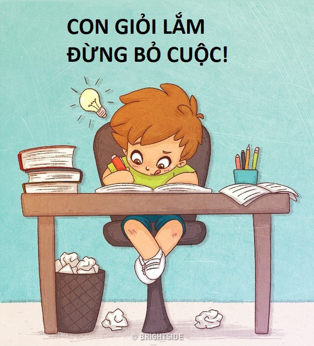 9 câu nói bố mẹ nên dành cho con hàng ngày để trẻ tự tin, hạnh phúc - Ảnh 2. 9 câu nói bố mẹ nên dành cho con hàng ngày để trẻ tự tin, hạnh phúc - Ảnh 2.