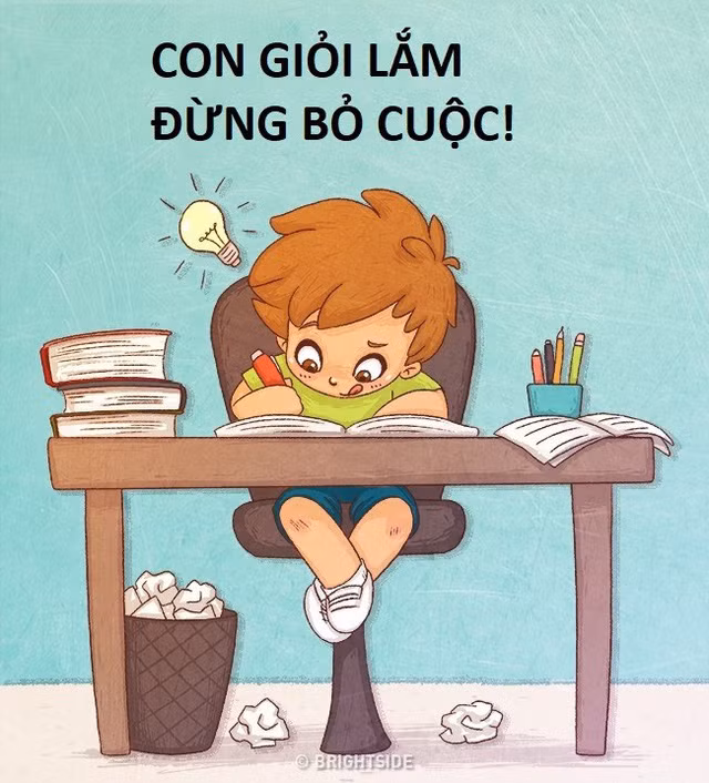 9 câu nói bố mẹ nên dành cho con hàng ngày để trẻ tự tin, hạnh phúc - Ảnh 2.