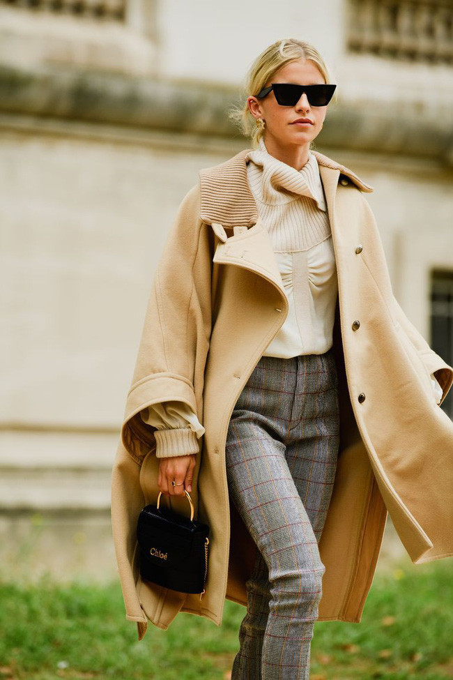 Ngắm street style tại Tuần lễ thời trang Paris, nàng công sở cũng rút ra được vô số tips mix đồ cho mùa mới - Ảnh 6.