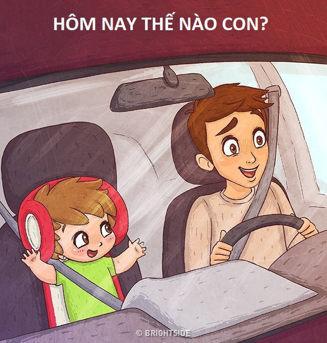 9 câu nói bố mẹ nên dành cho con hàng ngày để trẻ tự tin, hạnh phúc - Ảnh 3. 9 câu nói bố mẹ nên dành cho con hàng ngày để trẻ tự tin, hạnh phúc - Ảnh 3.