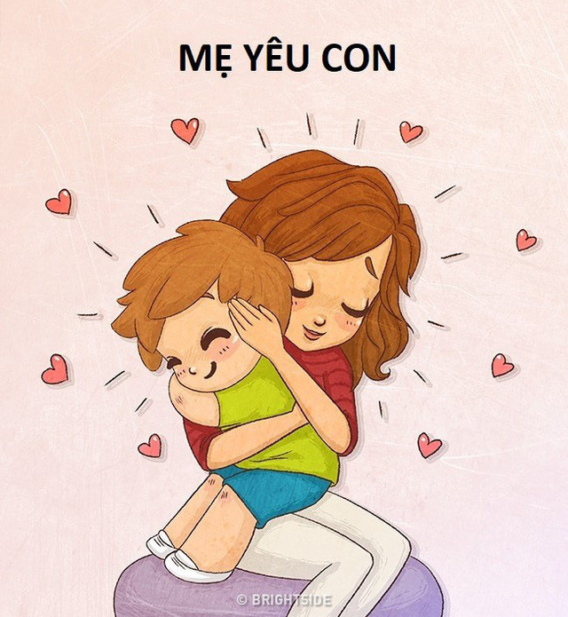 9 câu nói bố mẹ nên dành cho con hàng ngày để trẻ tự tin, hạnh phúc - Ảnh 9. 9 câu nói bố mẹ nên dành cho con hàng ngày để trẻ tự tin, hạnh phúc - Ảnh 9.