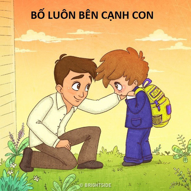 9 câu nói bố mẹ nên dành cho con hàng ngày để trẻ tự tin, hạnh phúc - Ảnh 4. 9 câu nói bố mẹ nên dành cho con hàng ngày để trẻ tự tin, hạnh phúc - Ảnh 4.