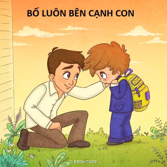 9 câu nói bố mẹ nên dành cho con hàng ngày để trẻ tự tin, hạnh phúc - Ảnh 4.