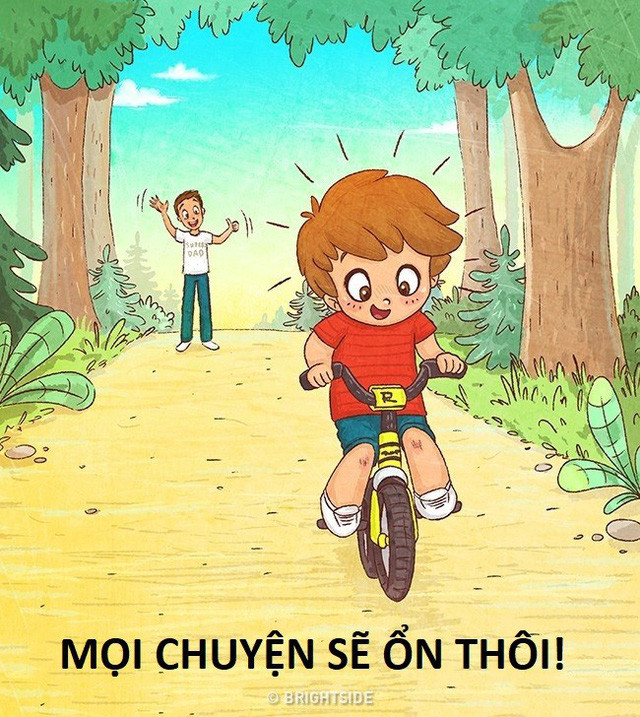 9 câu nói bố mẹ nên dành cho con hàng ngày để trẻ tự tin, hạnh phúc - Ảnh 6. 9 câu nói bố mẹ nên dành cho con hàng ngày để trẻ tự tin, hạnh phúc - Ảnh 6.