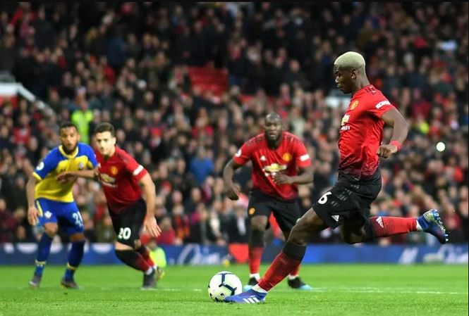 Pogba là cầu thủ thực hiện hỏng penalty nhiều nhất ở Premier League mùa này