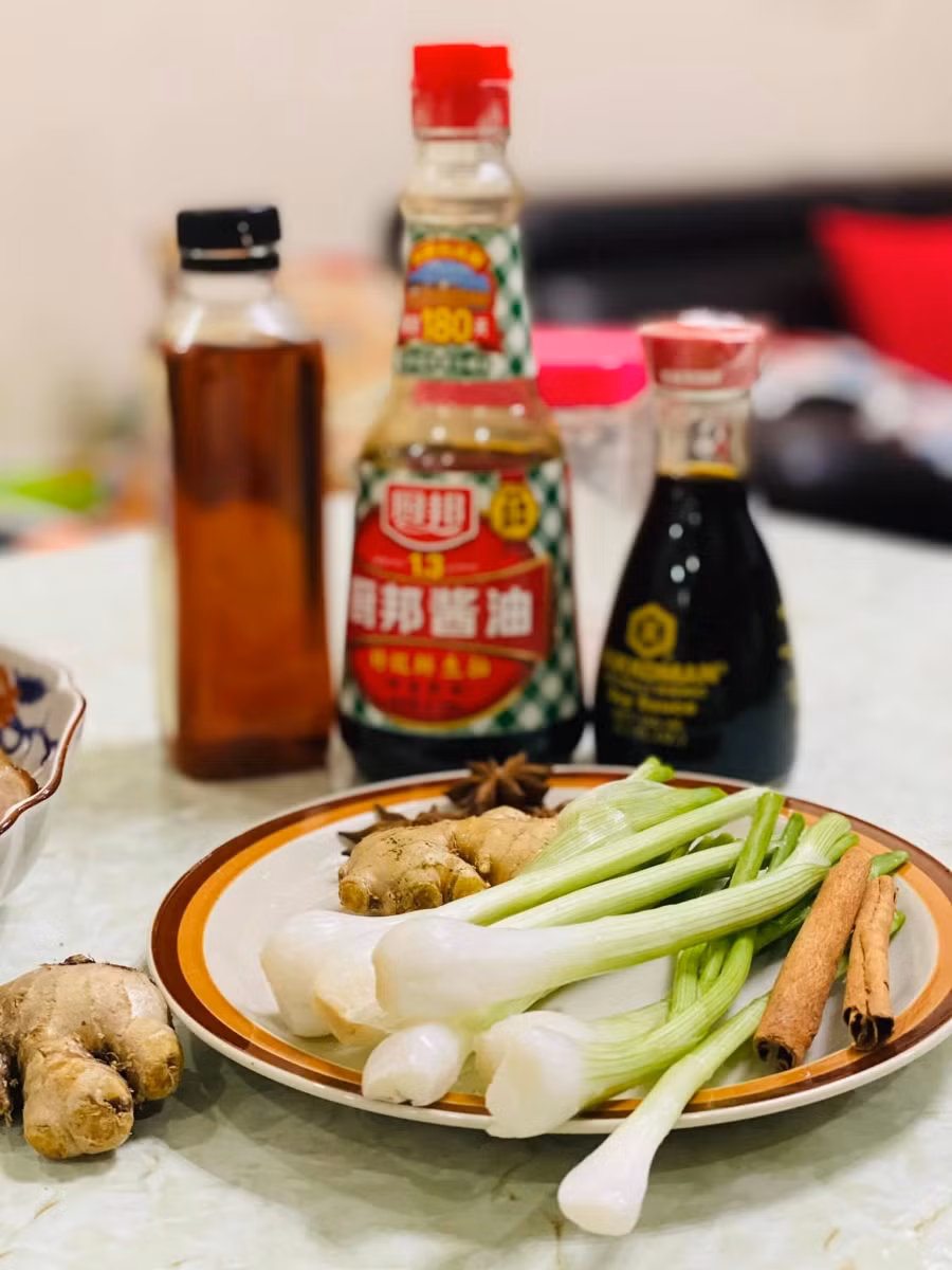 Cách làm thịt kho Đông Pha, món ăn ngon cho mâm cỗ hóa vàng ảnh 1