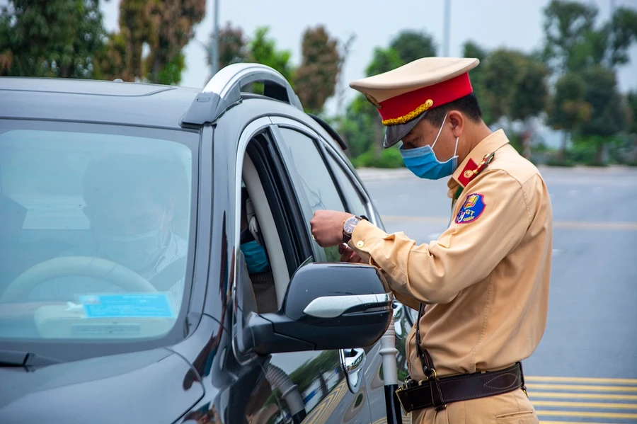 Hà Nội: Người dân trở lại thành phố phải khai báo y tế thế nào?