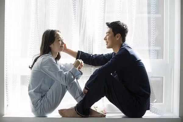 Mạnh mẽ vừa đủ để gia đình cân bằng hạnh phúc (hình minh họa).