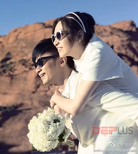 Cổ Cự Cơ và vợ Lorraine Cổ Cự Cơ và vợ Lorraine