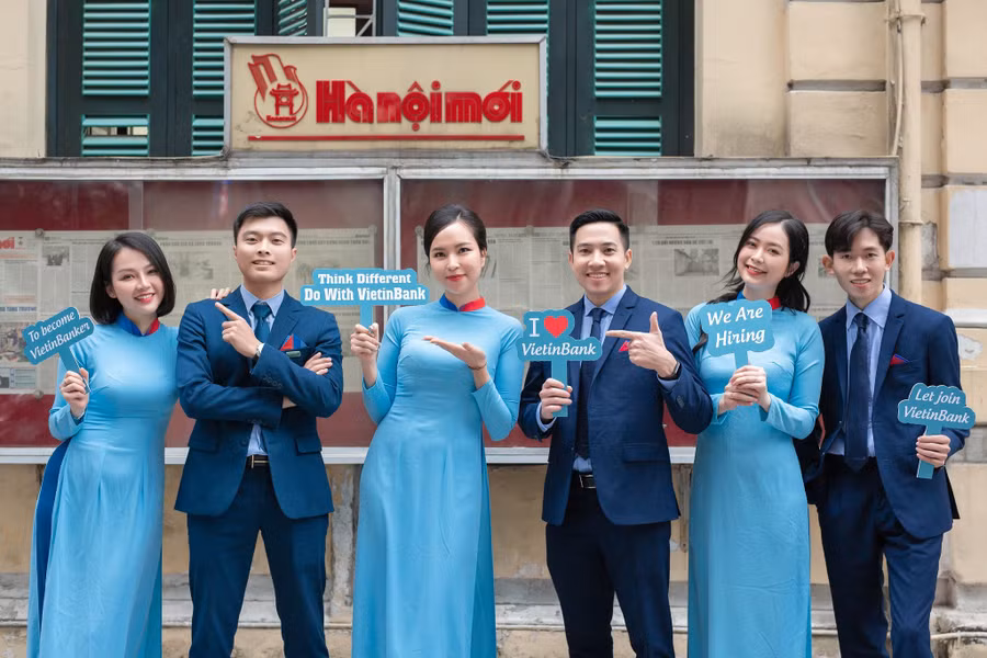 Vietin tuyển dụng đợt 1 năm 2024 