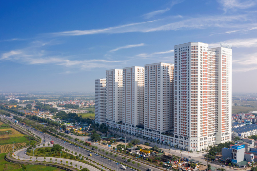 Mức giá hợp lý là tiêu chí quan trọng khi lựa chọn mua nhà để ở. Mức giá hợp lý là tiêu chí quan trọng khi lựa chọn mua nhà để ở.