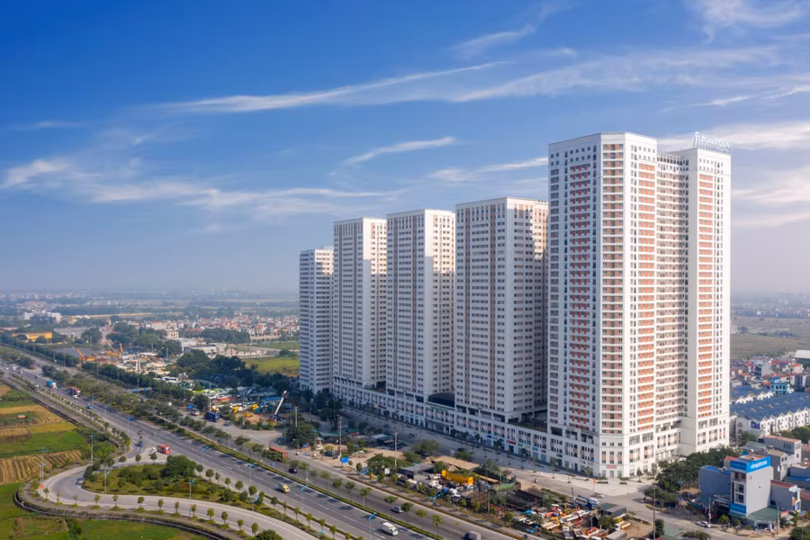 Mức giá hợp lý là tiêu chí quan trọng khi lựa chọn mua nhà để ở.