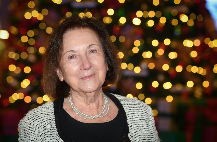 PGS. Svetlana Mojsov (Đại học Rockefeller, Hoa Kỳ), Chủ nhân Giải Đặc biệt VinFuture 2023 dành cho Nhà khoa học nghiên cứu các lĩnh vực mới vừa được tạp chí Time bình chọn Top 100 nhân vật ảnh hưởng nhất thế giới 2024. PGS. Svetlana Mojsov (Đại học Rockefeller, Hoa Kỳ), Chủ nhân Giải Đặc biệt VinFuture 2023 dành cho Nhà khoa học nghiên cứu các lĩnh vực mới vừa được tạp chí Time bình chọn Top 100 nhân vật ảnh hưởng nhất thế giới 2024.