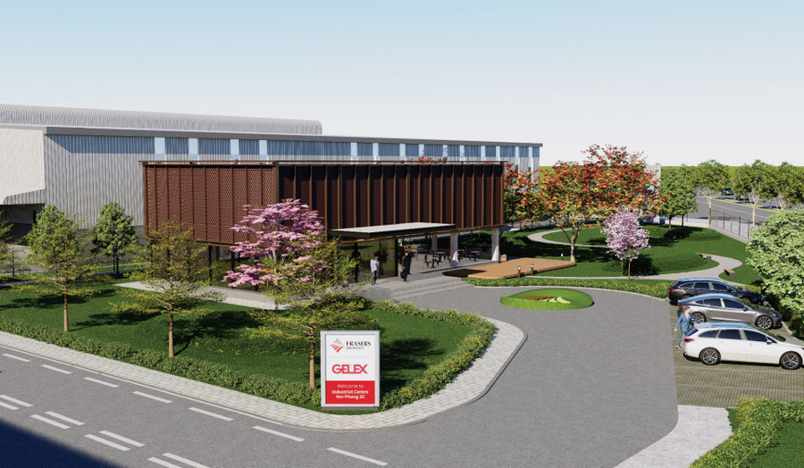 Dự án Industrial Centre Yên Phong 2Ctiên phong tạo lập nền tảng cho khu công nghiệp định hướng xanh và bền vững tại Việt Nam.