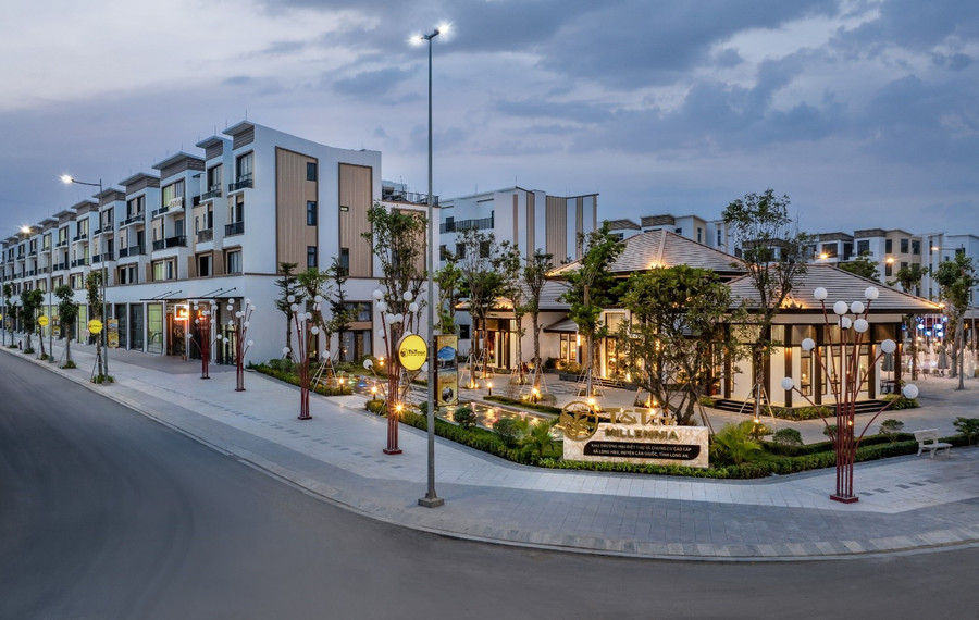 T&T City Millenia sẽ do Anabuki Housing Service Việt Nam quản lý vận hành T&T City Millenia sẽ do Anabuki Housing Service Việt Nam quản lý vận hành