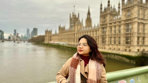 Nguyễn Nguyên Thảo đang theo học Thạc sĩ Y tế công cộng Toàn cầu, Đại học Newcastle Nguyễn Nguyên Thảo đang theo học Thạc sĩ Y tế công cộng Toàn cầu, Đại học Newcastle