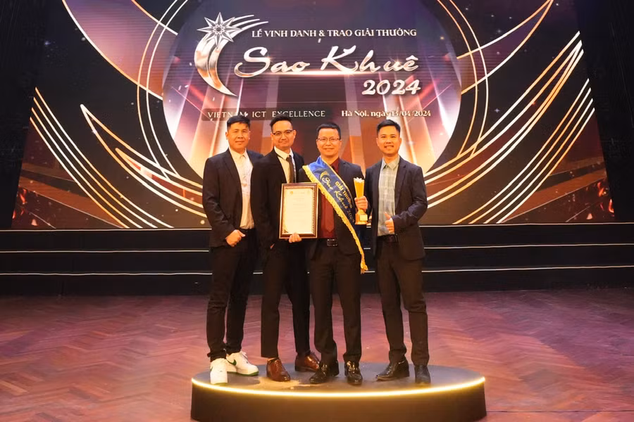 Sở hữu loạt ưu điểm nổi bật, Job3s.vn vinh dự đoạt Giải thưởng Sao Khuê 2024 ảnh 2