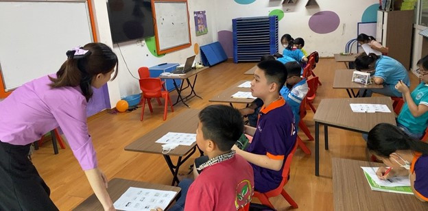 Việc quản lý học sinh hiệu quả trở thành một thách thức lớn với các nhà quản lý, giáo viên (Ảnh: Học viện Anh ngữ Quốc tế Aplus) Việc quản lý học sinh hiệu quả trở thành một thách thức lớn với các nhà quản lý, giáo viên (Ảnh: Học viện Anh ngữ Quốc tế Aplus)