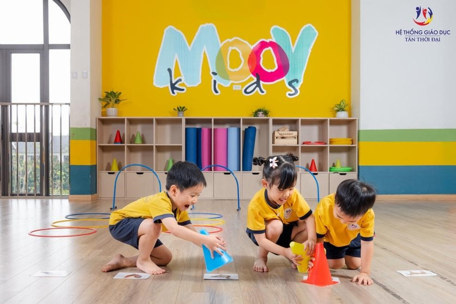 Trẻ em và người học là ưu tiên SỐ MỘT Trẻ em và người học là ưu tiên SỐ MỘT