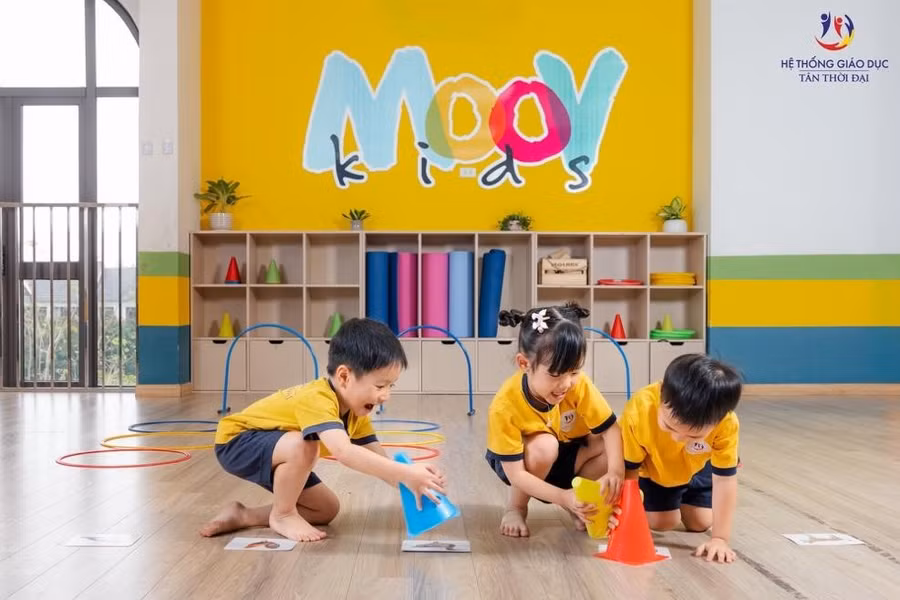 Trẻ em và người học là ưu tiên SỐ MỘT