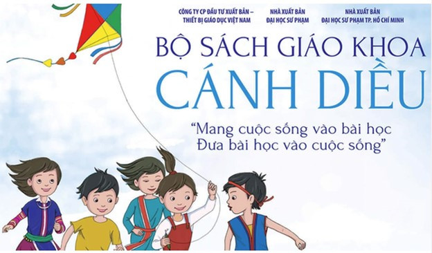 Nguồn học liệu của SGK Cánh Diều đáp ứng nhu cầu học tập thời đại kỹ thuật số