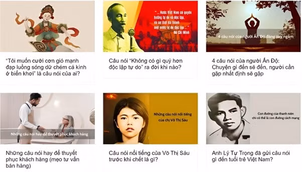The POET magazine - Website tổng hợp những vần thơ, văn và ngôn ngữ Việt Nam