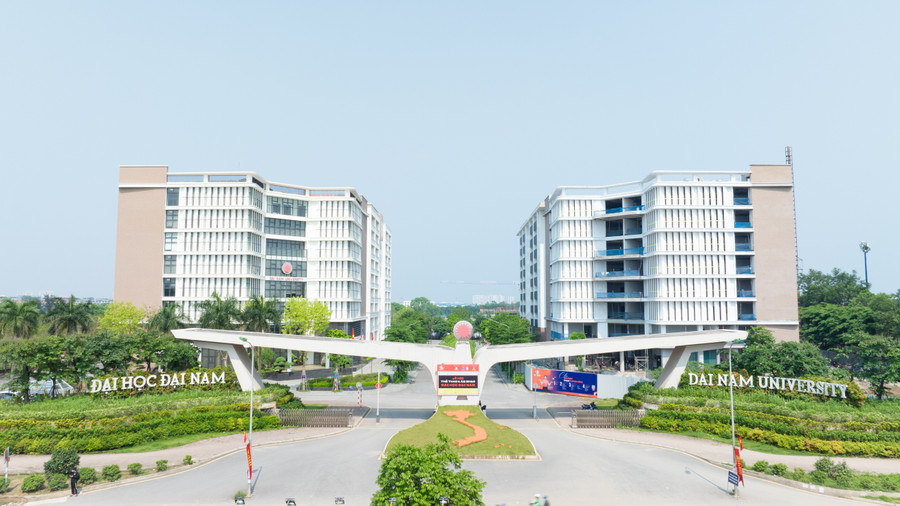 Trường Đại học Đại Nam là trường đại học đa ngành nghề lấy khối Sức khỏe làm trục đào tạo cốt lõi; lấy khối Kinh tế - Kinh doanh, Kỹ thuật – Công nghệ làm xung kích.