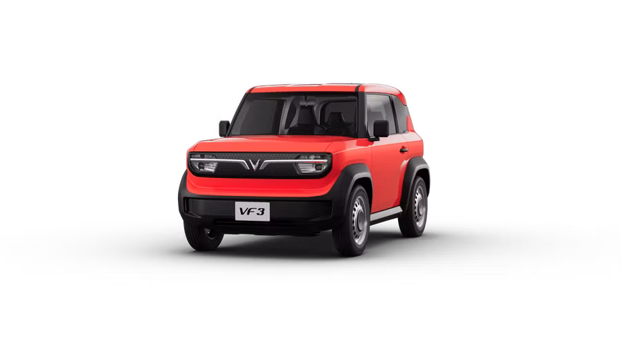 Nhiều khách hàng trẻ không ngần ngại “xuống cọc” VF 3 ngay trong những ngày đầu để hưởng ưu đãi lớn.