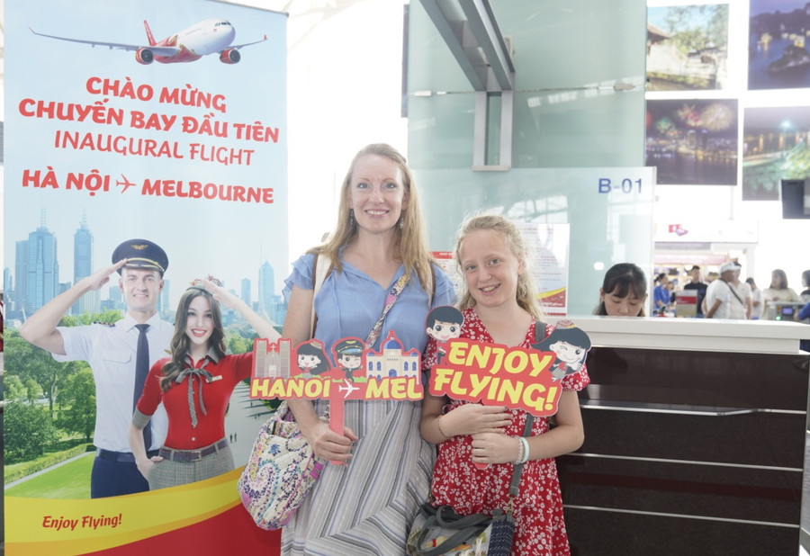 Hành khách bay cùng Vietjet Hành khách bay cùng Vietjet